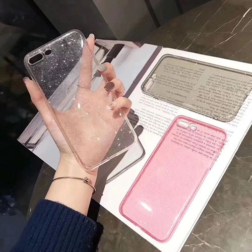 Crystal Glitter Case > iPhone 11 Pro Srebrny na Arena.pl