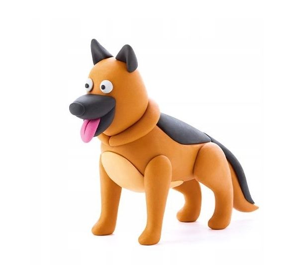 HEY CLAY MASA PLASTYCZNA PSY 15024 zdjęcie 7