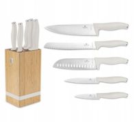 Komplet noży w bloku Berlinger Haus 5 szt.