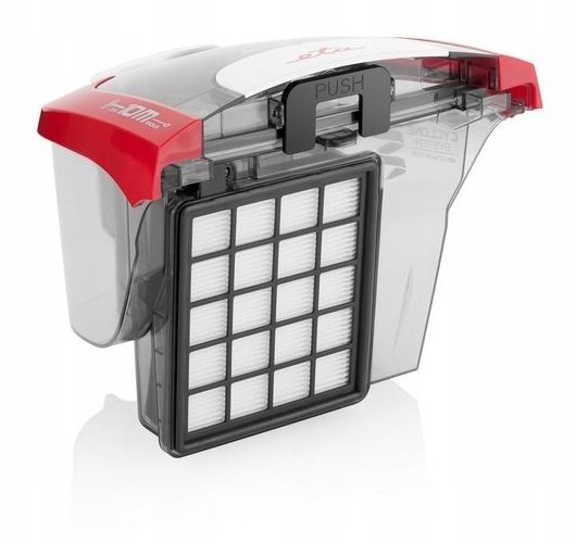 Odkurzacz Bezworkowy Eta Salvet Filtr HEPA zdjęcie 10