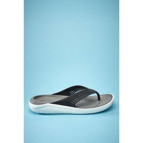Crocs LITERIDE FLIP 05M BLACK SMOKE M4 na Arena.pl