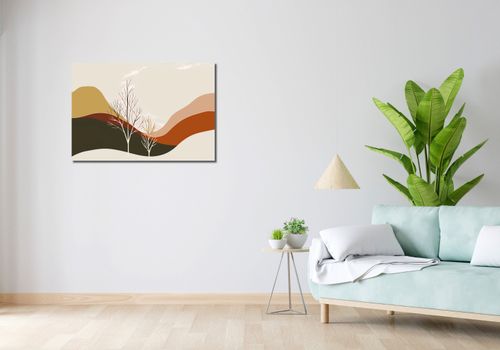 Obraz 90x60cm Pustynia Widzi na Arena.pl