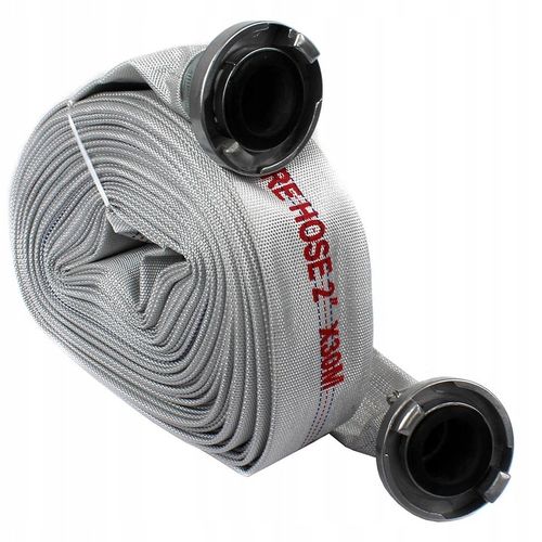 WĄŻ STRAŻACKI DO SZAMBA BRUDNEJ WODY 2" 30M na Arena.pl