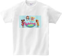 Koszulka T-shirt Kuchciwróżki