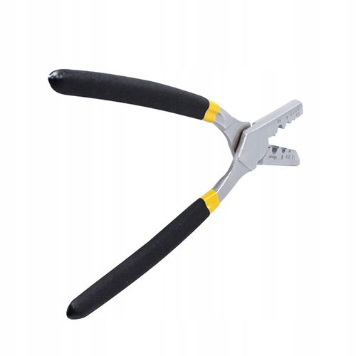 Zaciskarka praska DO KABLI przewodów TULEJEK końcówek konektorów na Arena.pl