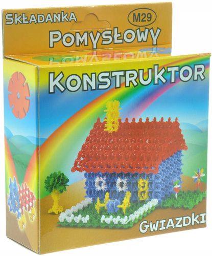 konstruktor gwiazdki 0292 na Arena.pl