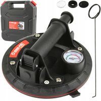 PRZYSSAWKA PRÓŻNIOWA UCHWYT Z POMPKĄ DO GLAZURY