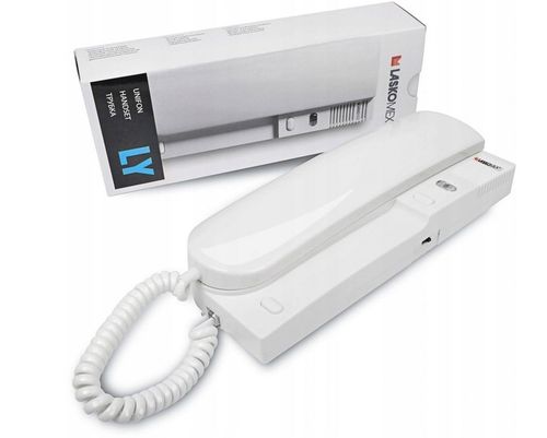 Unifon Laskomex LY-8M biały na Arena.pl