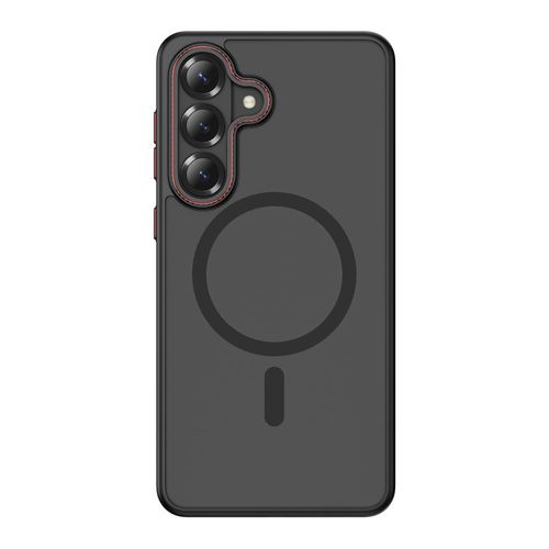 tech-protect magcam magsafe galaxy s26+ plus matte black/red na Arena.pl