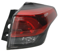 Toyota Rav4 15-18 Lampa tylna prawa