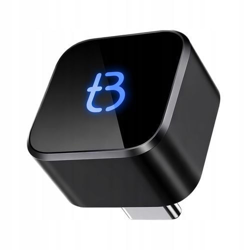 Adapter USB TB CUBE do CarPlay / Android + Tester Vgate iCar2 ELM327 OBD BT na Arena.pl