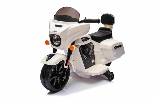 Motor na akumulator Pojazd Chopper INDIAN Biały 35W na Arena.pl