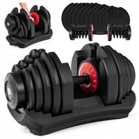 HANTEL REGULOWANY SAPPHIRE obciążenie 5-40KG HANTLA 1x hantle SYSTEM