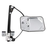 Mechanizm podnoszenia szyby PRAWY PRZÓD Skoda Fabia II RS 2011 2012 2013