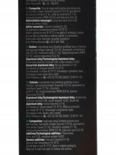 Aptus Apto-flex Equine Vet syrop 1000ml na Arena.pl