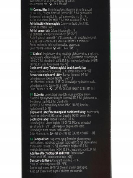 Aptus Apto-flex Equine Vet syrop 1000ml zdjęcie 7