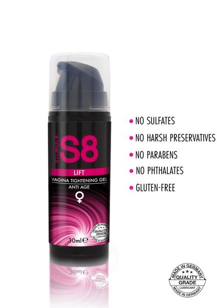 żel liftingujący s8 stimul8 30 ml natural zdjęcie 2