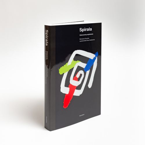 Spirala. Zwierzenia projektanta na Arena.pl