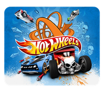 Podkładka pod myszkę Hot Wheels - dla fana
