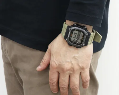 ZEGAREK MĘSKI CASIO DW-291HX-5AV + BOX na Arena.pl