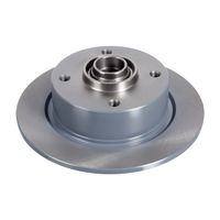 Tarcza hamulcowa PRZÓD VW Typ 3 1964 1965 1966 1967 1968 1969 1970 1971