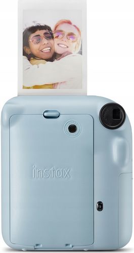 Aparat FUJIFILM Instax Mini 12 Niebieski na Arena.pl