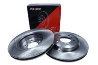 TARCZA HAM. BMW P. E46 10/99- 325MM MAXGEAR