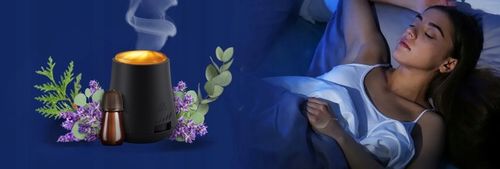 AIR WICK Aromatyczna Mgiełka Odświeżacz Powietrza Spokojna 20 ml Komplet na Arena.pl