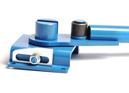 Giętarka GIB-1A do gięcia prętów do śred. 5-8 mm na Arena.pl