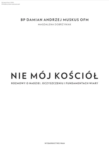 Nie mój Kościół na Arena.pl