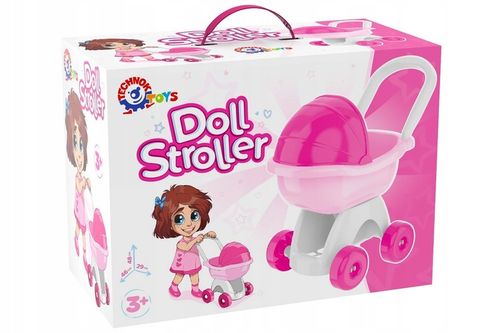 Wózek dla lalki zabawka na Arena.pl
