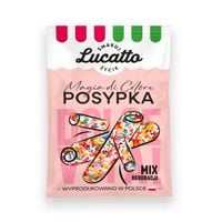 Lucatto Magia di Colore Posypka kolorowa 30g
