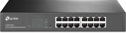 SWITCH TP-LINK TL-SG1016DE RACK GIGABIT SMART na Arena.pl