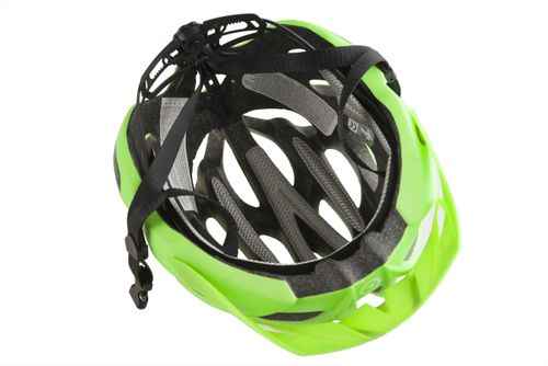 Kask KELLYS SCORE neon green S/M na Arena.pl