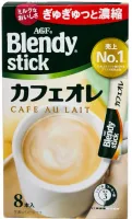 Kawa instant z mlekiem Blendy Stick Cafe Au Lait 8x8,2g - AGF