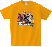 Koszulka T-shirt GTA