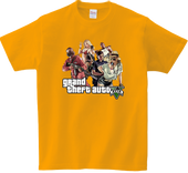 Koszulka T-shirt GTA