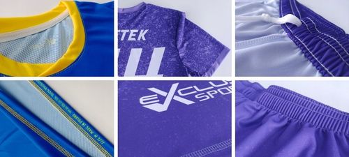 Strój Koszykarski Koszykówka Nadruk GRATIS na Arena.pl