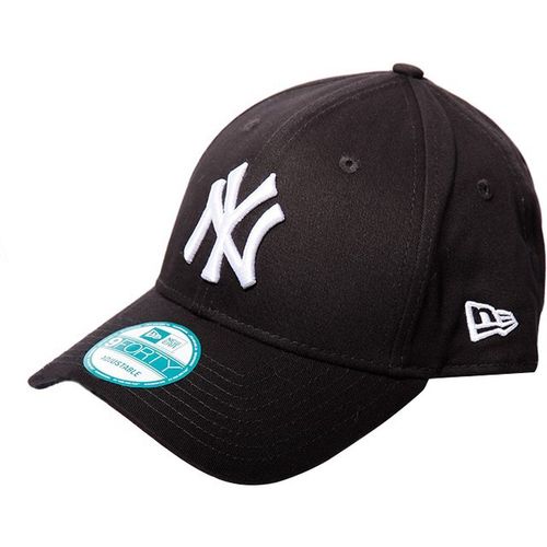 New Era 9FORTY LEAGUE BASIC 941 BLACK na Arena.pl