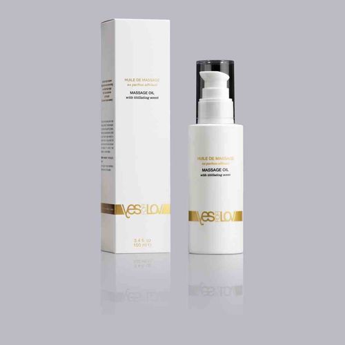 Olejek Do Masażu Yesforlov Zmysłowy 100Ml na Arena.pl