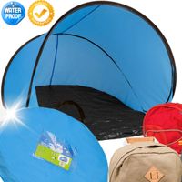 AUTOMATYCZNIE ROZKŁADANY NAMIOT KEMPINGOWY PLAŻOWY 2-3 OSOBY TORBA POP-UP