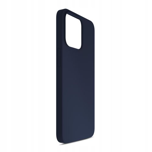 Apple iPhone 16 Pro Max - 3mk Silicone Case Dark Navy na Arena.pl