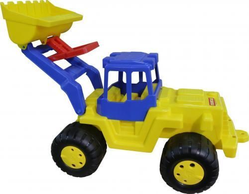 Traktor Olbrzym na Arena.pl