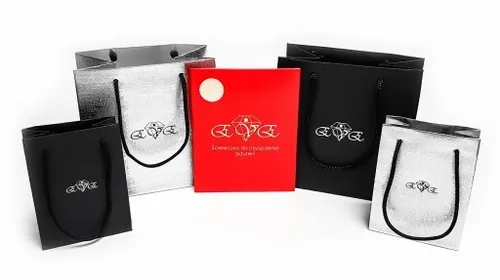 DAMSKA BRANSOLETKA SREBRNA CELEBRYTKA KRZYŻYK ZE SREBRA PRÓBY 925 B89 na Arena.pl