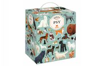 CzuCzu Puzzlove psy 1000el 93228