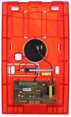 SYGNALIZATOR ZEWNĘTRZNY SP-4001 R SATEL SYRENA LED czerwony