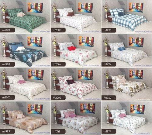 Pościel ELWAY 160x200 Bawełna Satynowa NOWE WZORY na Arena.pl