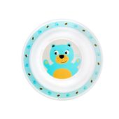 Canpol miseczka plastikowa Cute Animals - miś