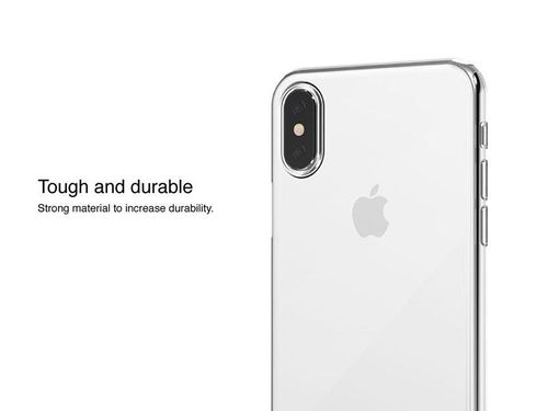Moshi SuperSkin - Etui do iPhone 8 Plus / 7 Plus (Crystal Clear) na Arena.pl