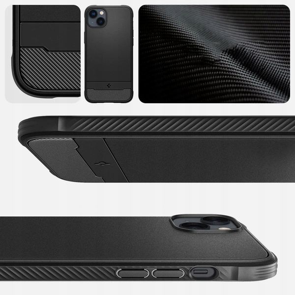 Etui plecki Spigen Rugged Armor Mag iPhone 14 Plus zdjęcie 11